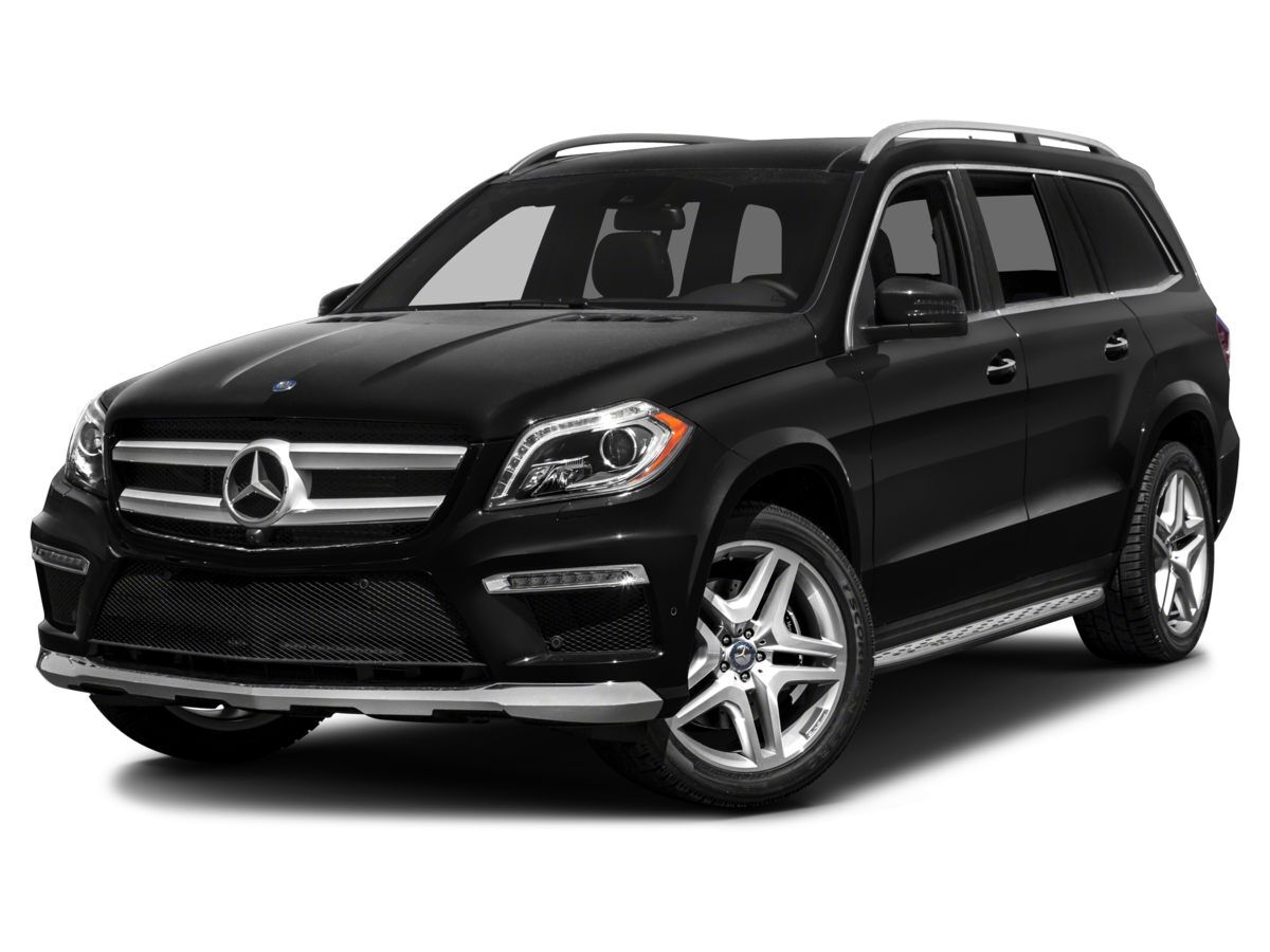 Mercedes-Benz GL-Class