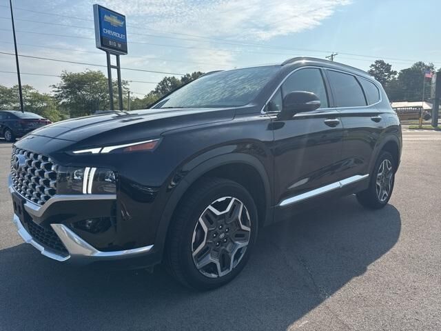 2023 HYUNDAI Santa Fe