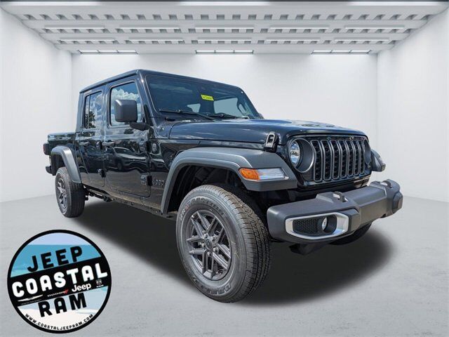 2025 JEEP Gladiator
