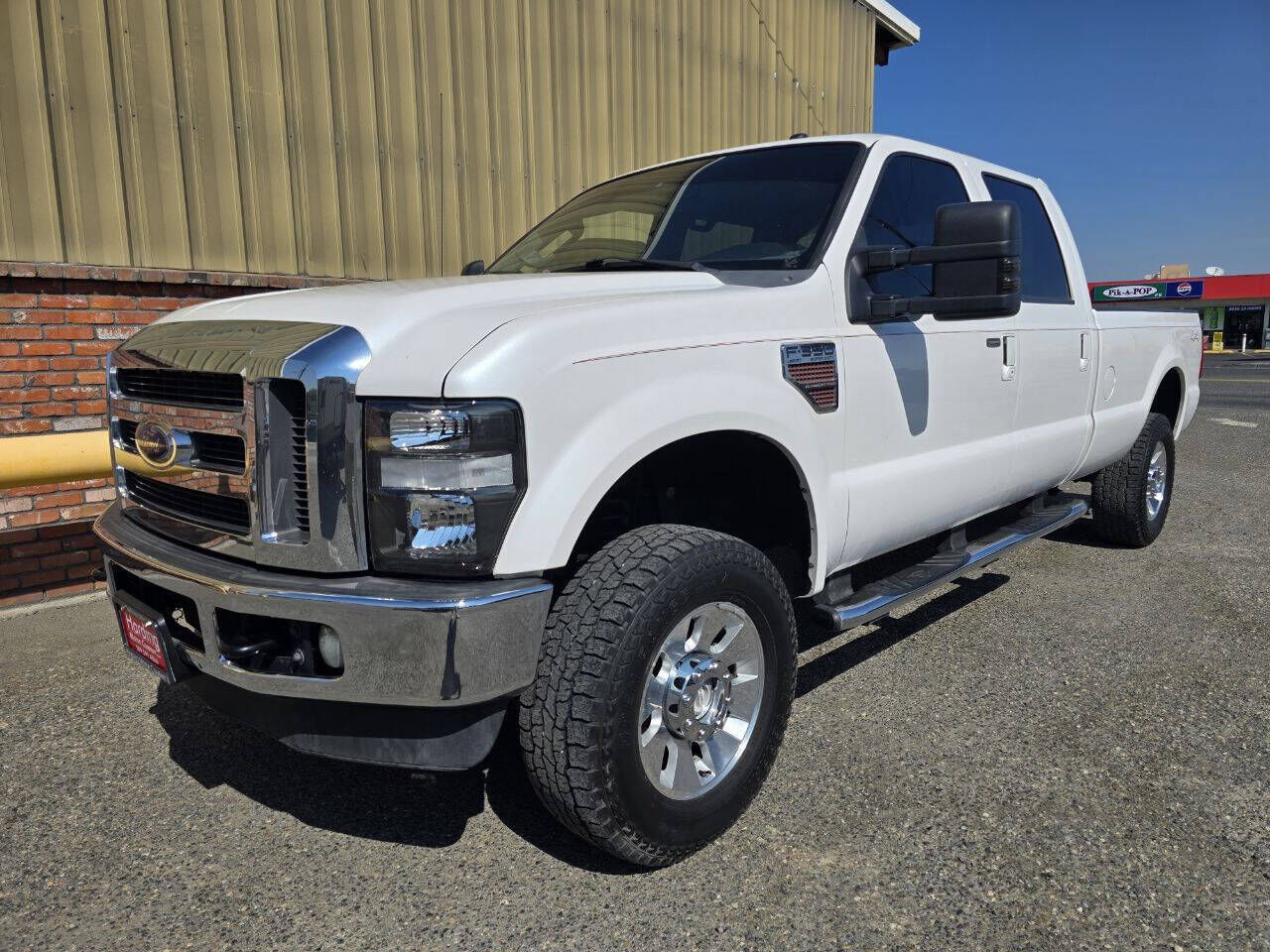 Ford F-350