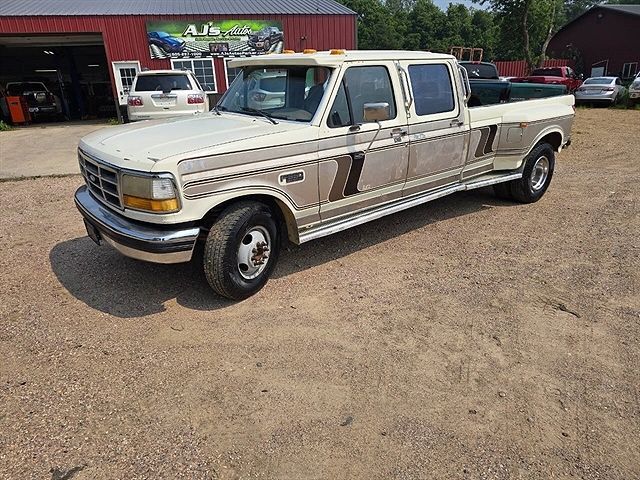1992 FORD F-350