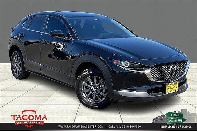2024 MAZDA CX-30
