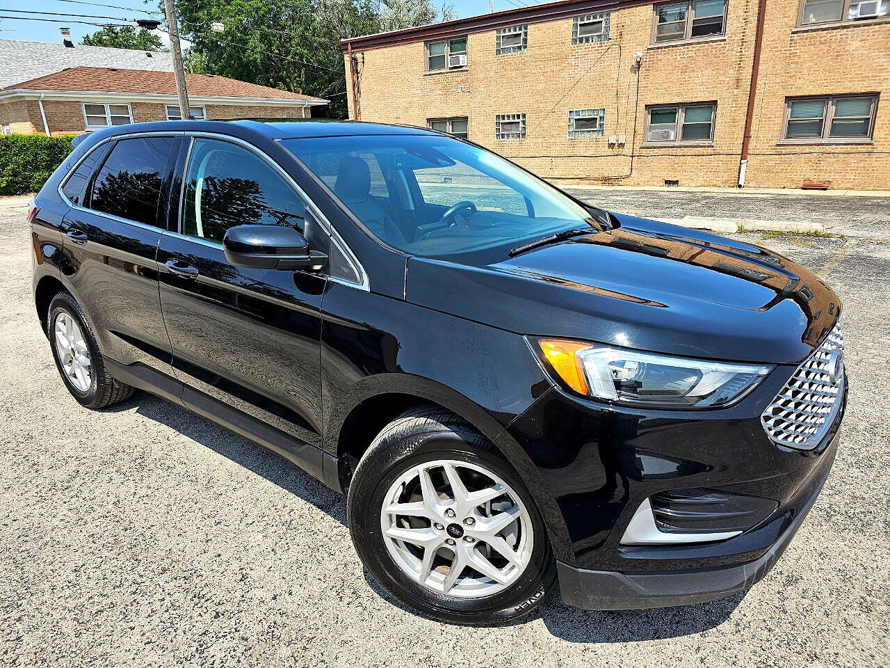 2023 FORD Edge