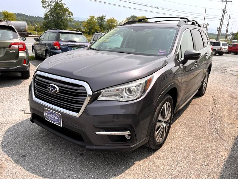 2019 SUBARU Ascent
