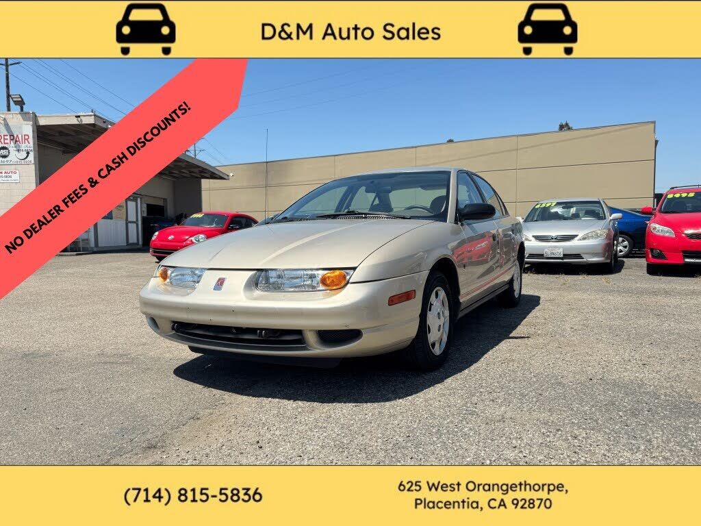 Saturn SL1