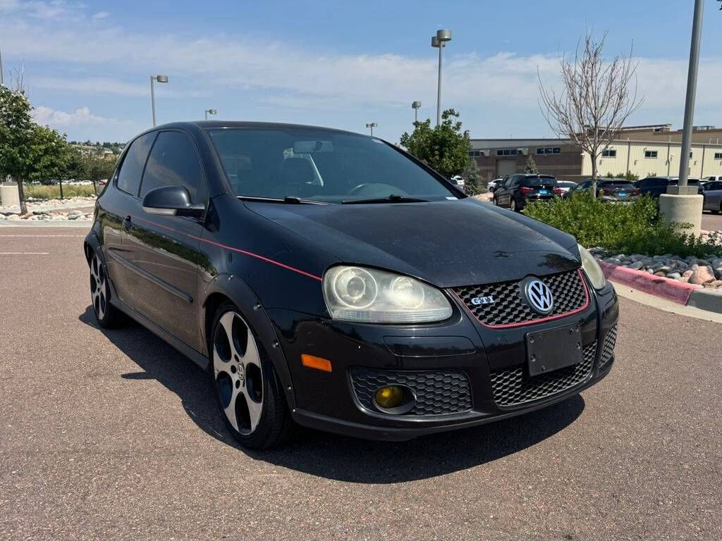 Volkswagen GTI