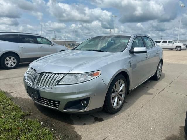 Lincoln MKS