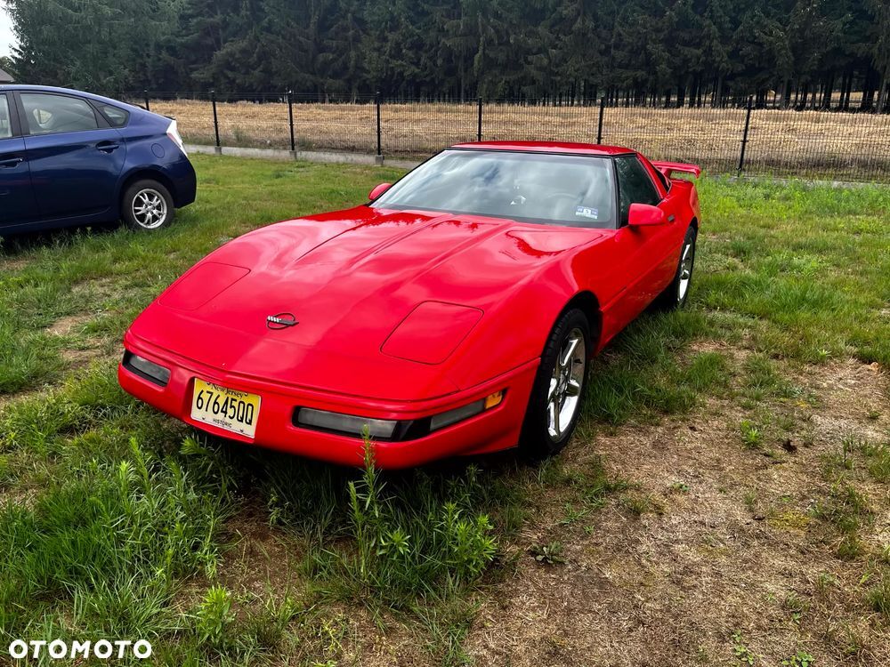 Chevrolet Corvette