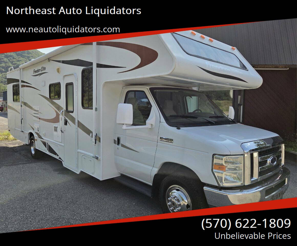 Ford E-450