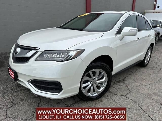 2018 ACURA RDX