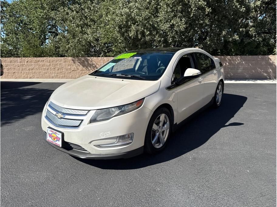 Chevrolet Volt