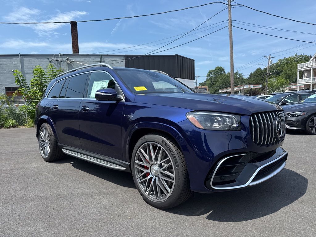 2025 MERCEDES-BENZ GLS-Class