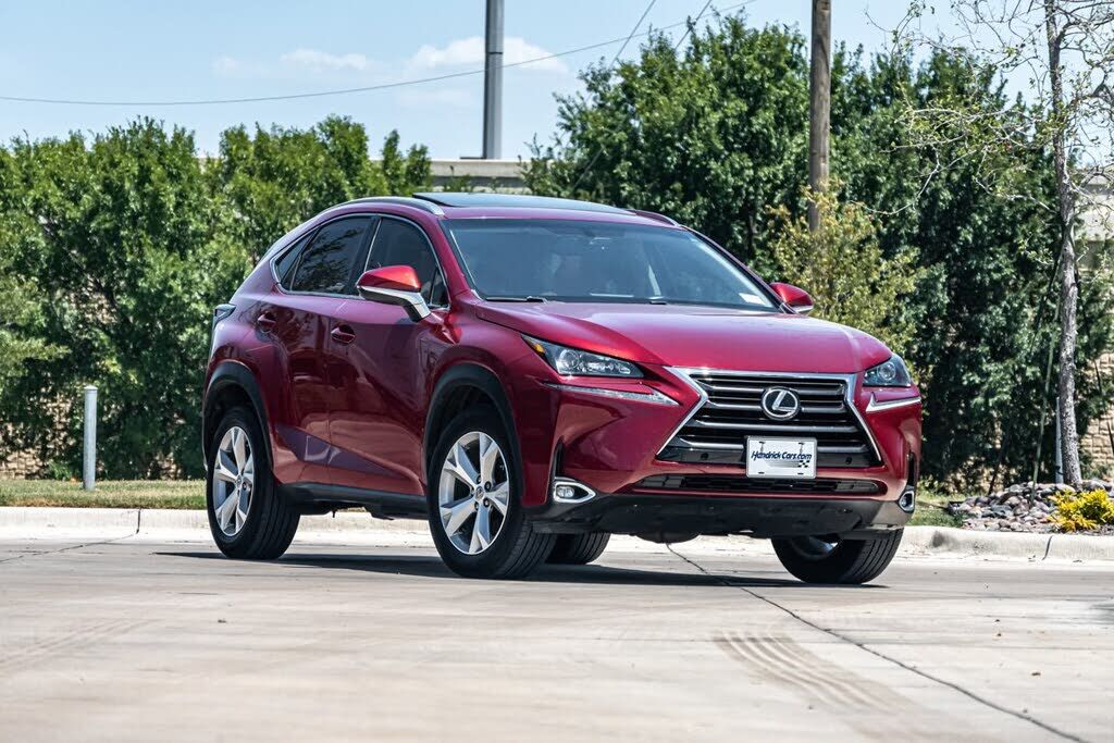 2017 Lexus NX