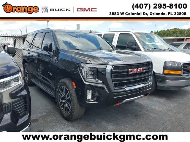 2024 GMC Yukon