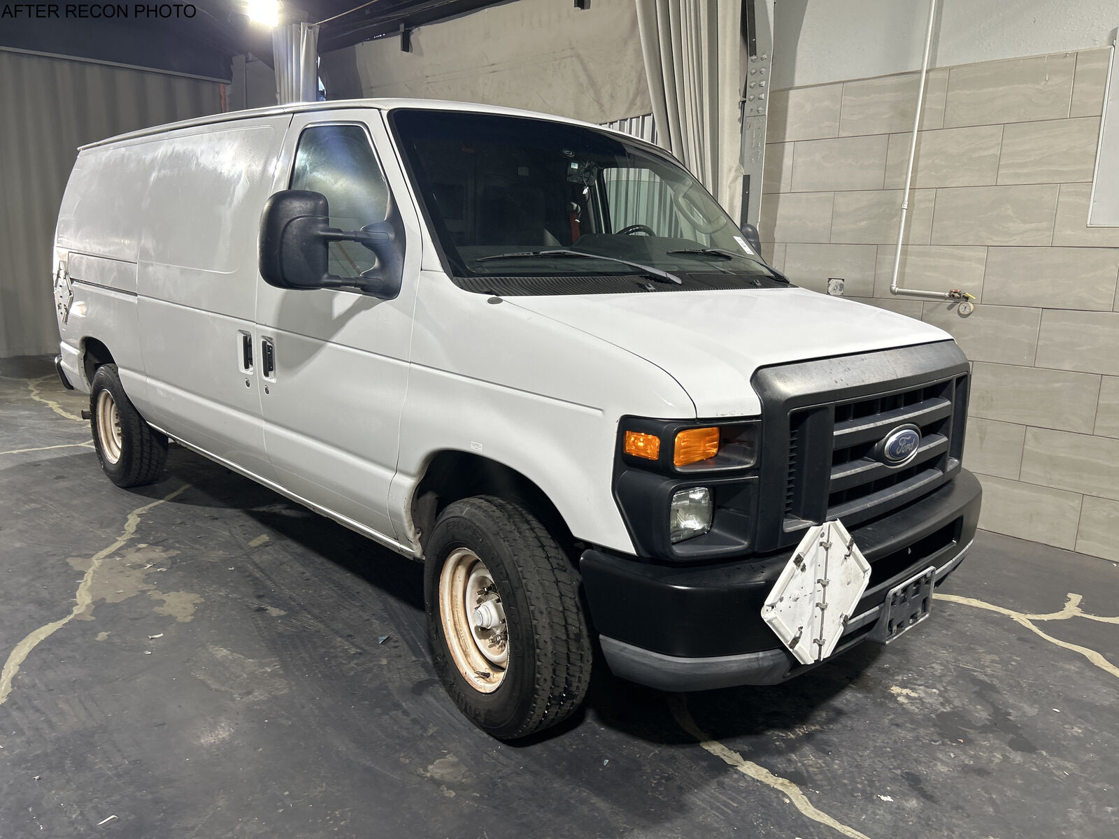 Ford E-150