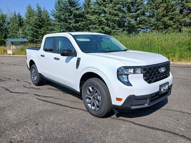 2025 FORD Maverick