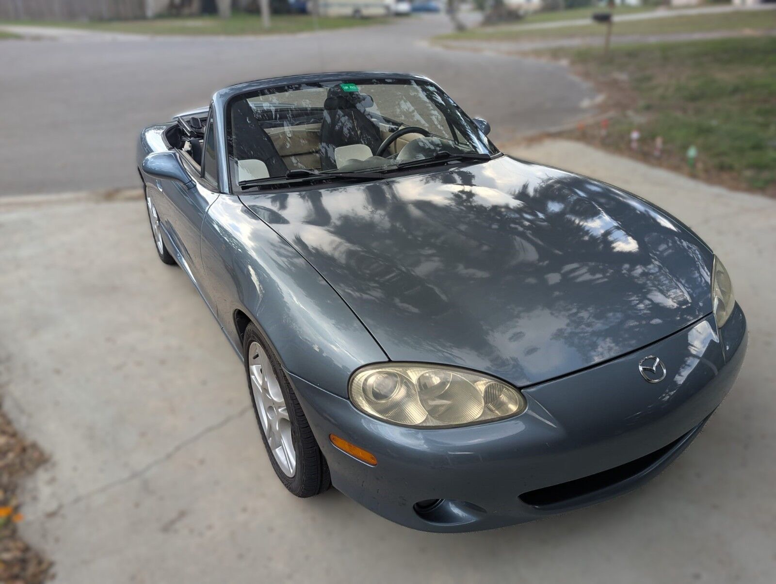 Mazda MX-5