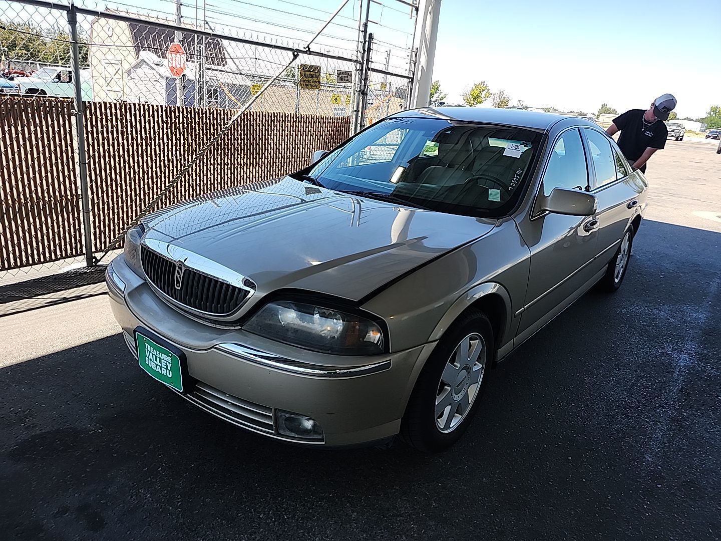 Lincoln LS