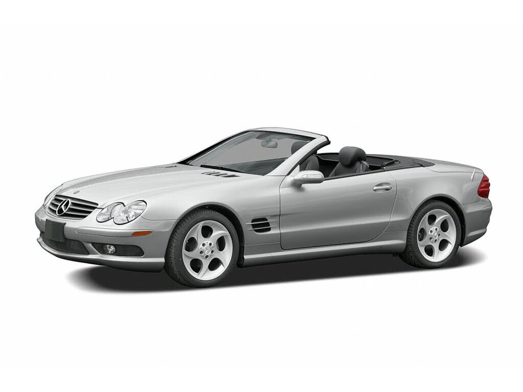 Mercedes-Benz SL-Class