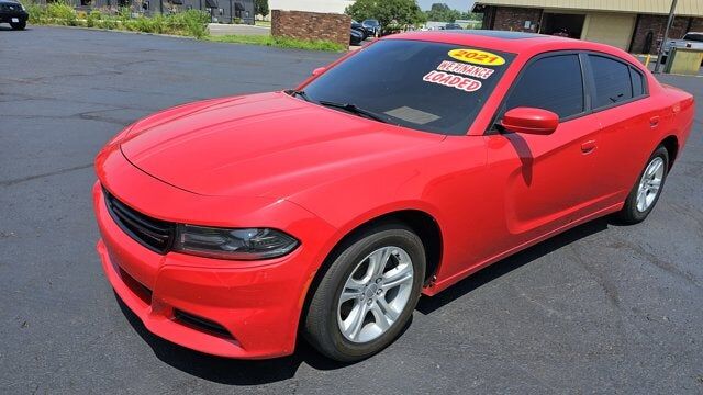 2021 DODGE Charger