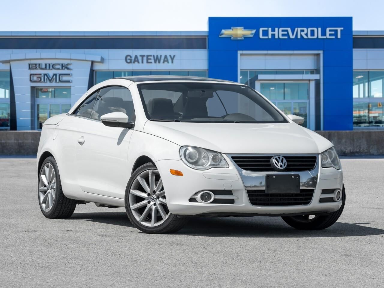 Volkswagen Eos