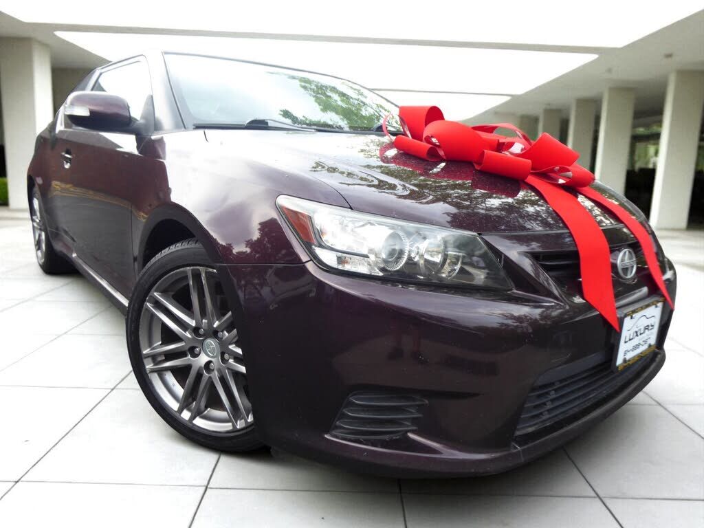 Toyota SCION tC