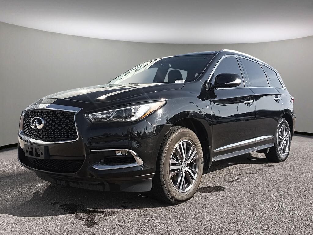 Infiniti QX60