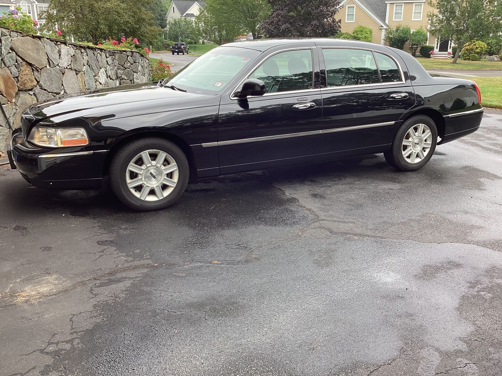 Lincoln Town Car