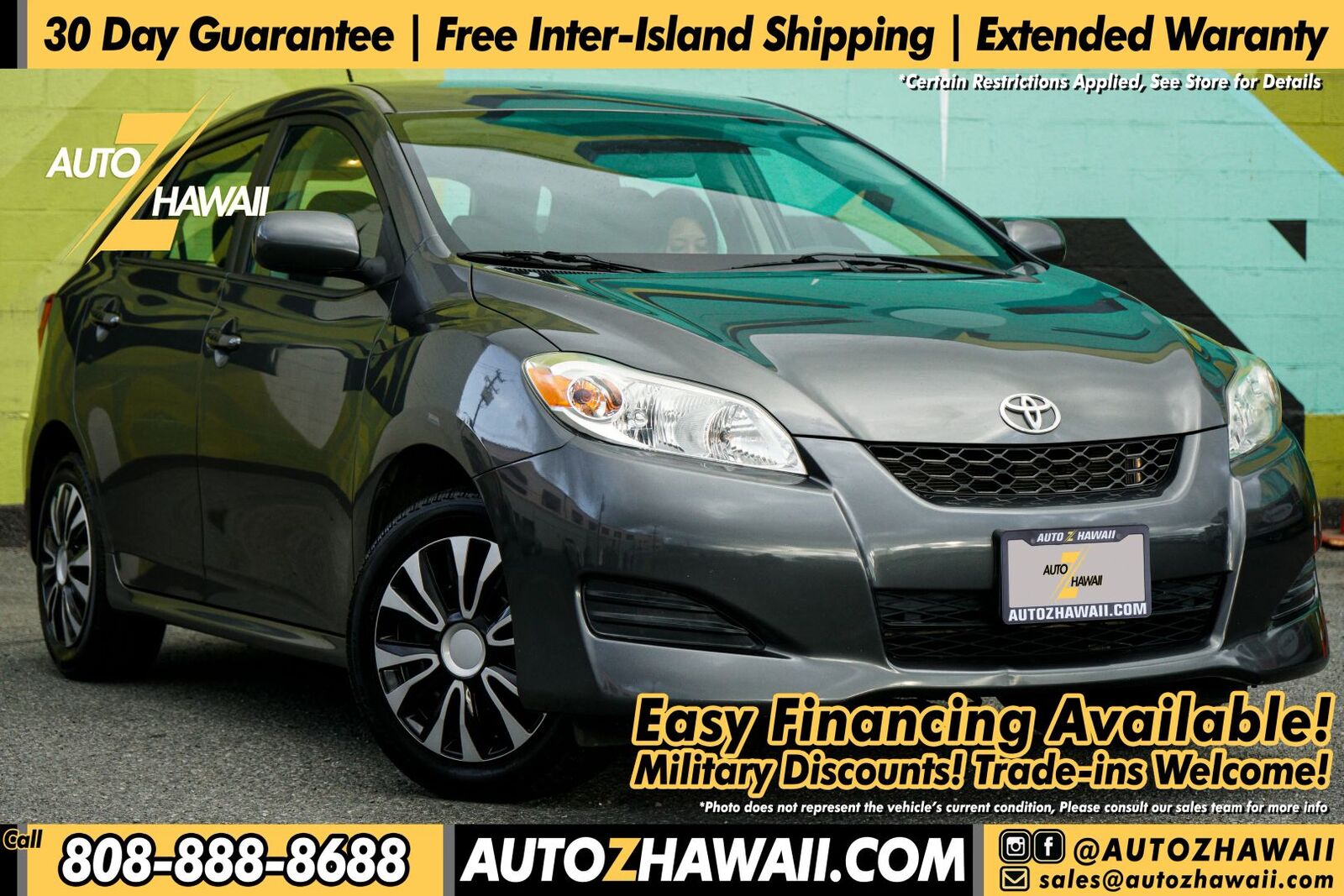 Toyota Corolla Matrix