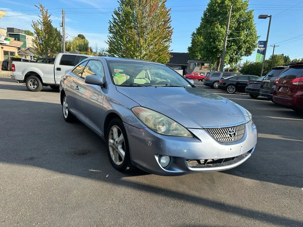 Toyota Camry Solara