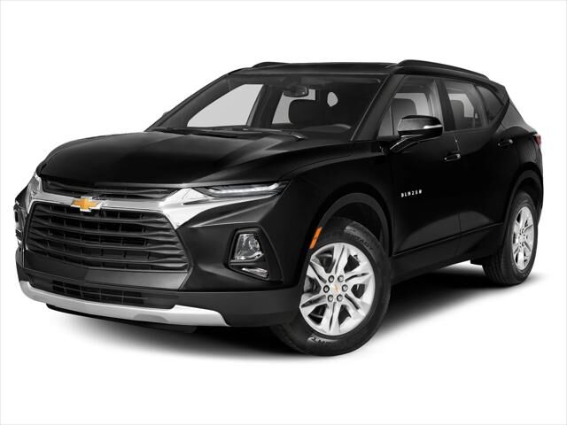 2020 CHEVROLET Blazer