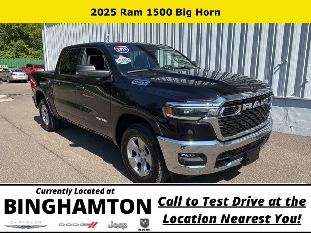 2025 RAM 1500