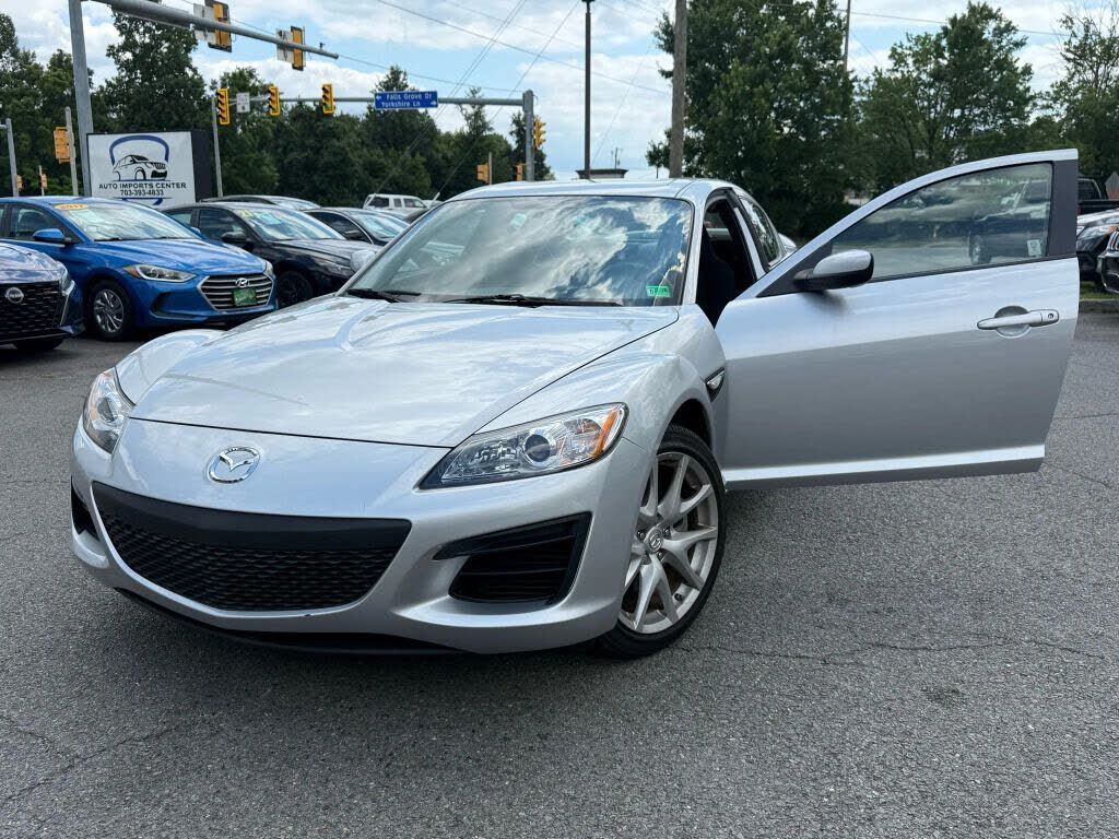 Mazda RX-8