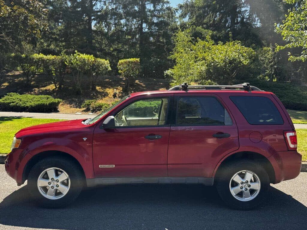 2008 FORD Escape