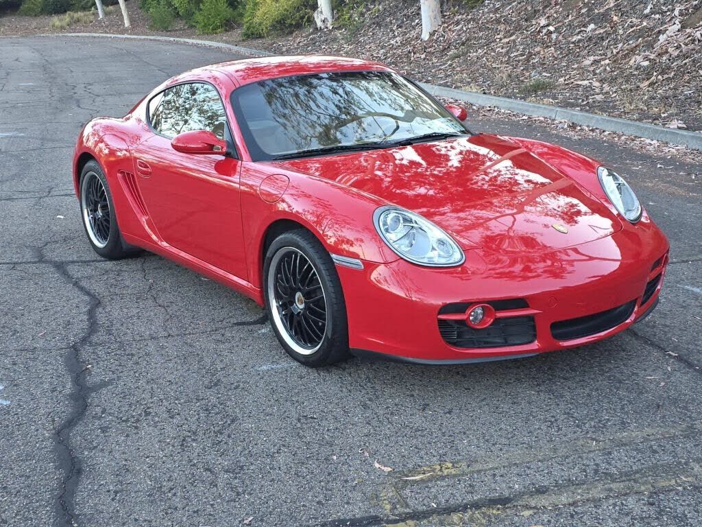 Porsche Cayman