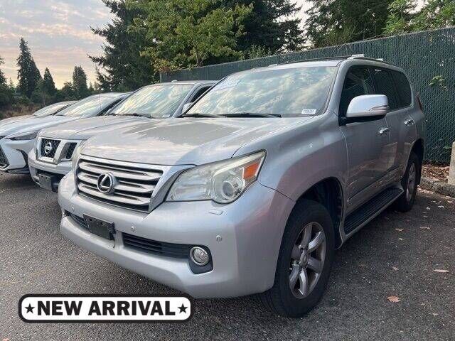 Lexus GX