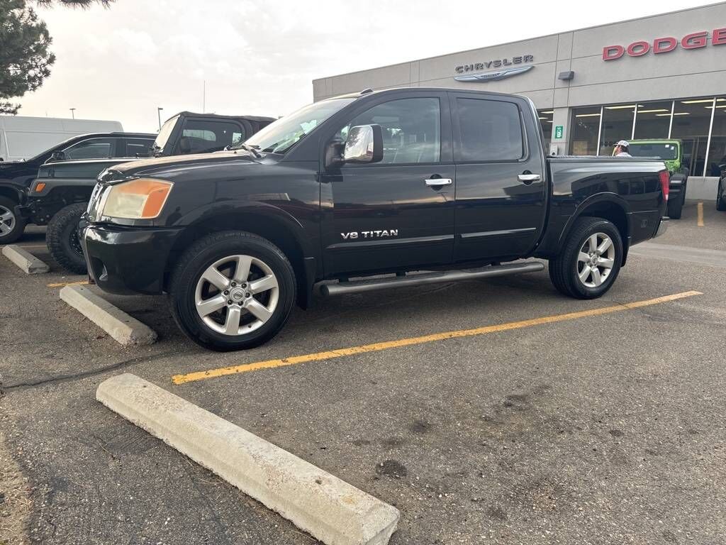 Nissan Titan