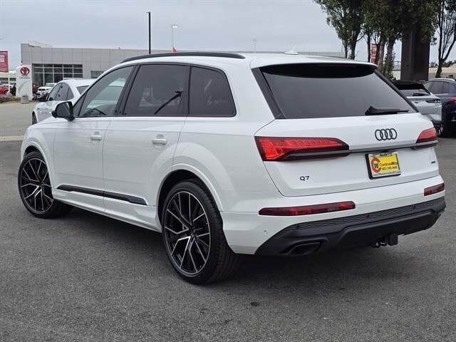 2025 Audi Q7