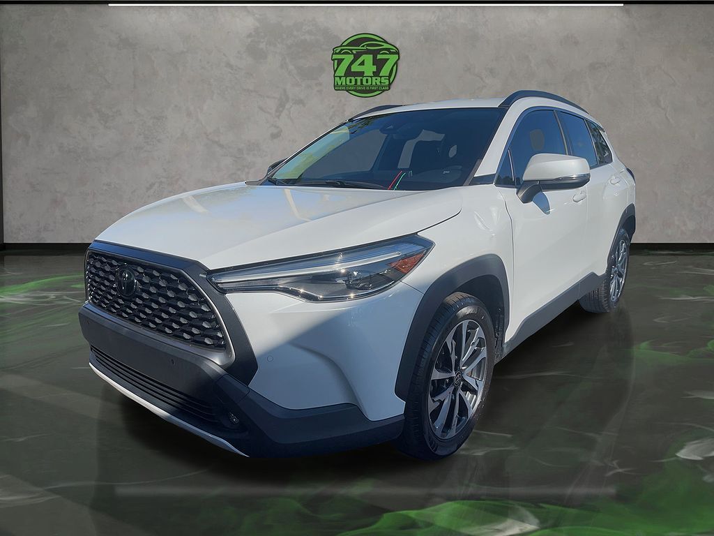 2022 TOYOTA COROLLA