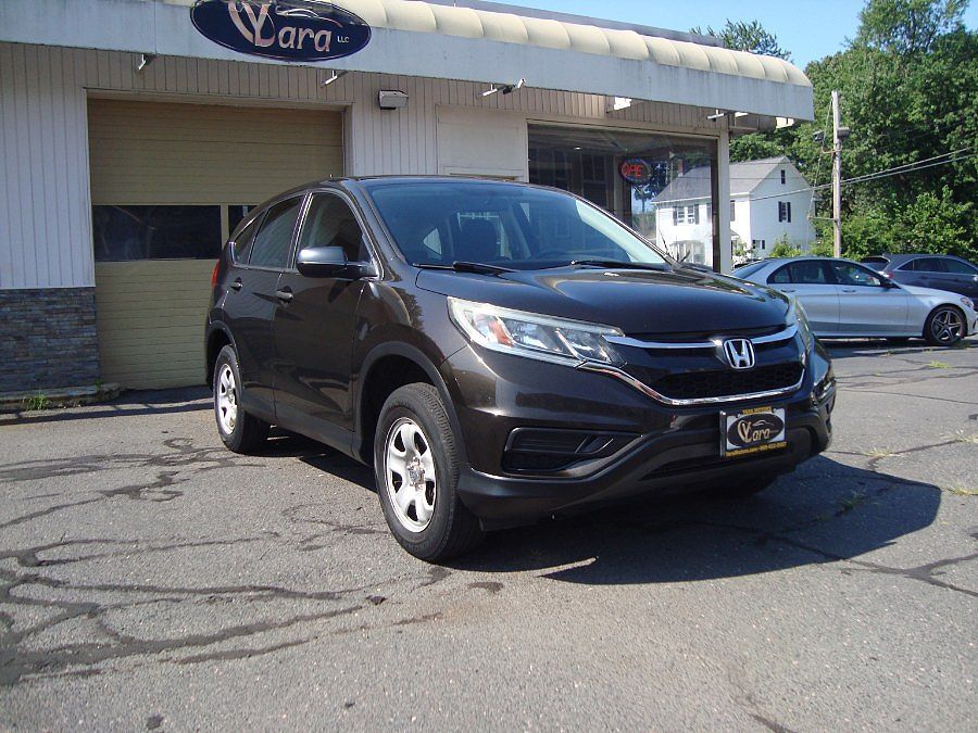 2015 HONDA CR-V