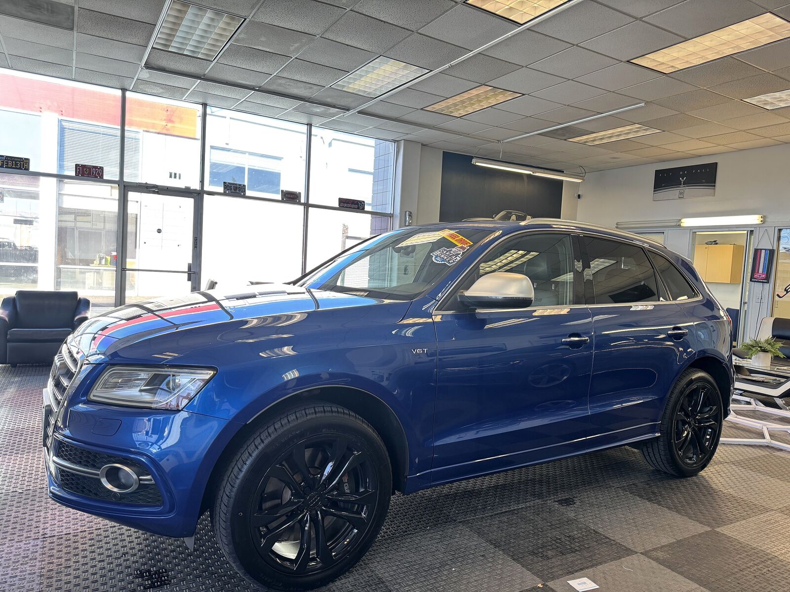 Audi SQ5
