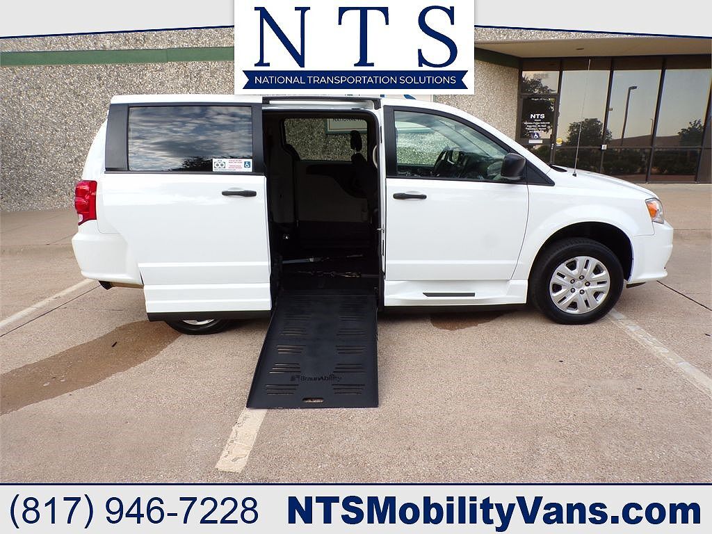 2019 DODGE Grand Caravan