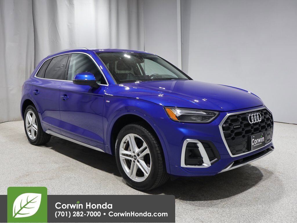 2023 AUDI Q5 e