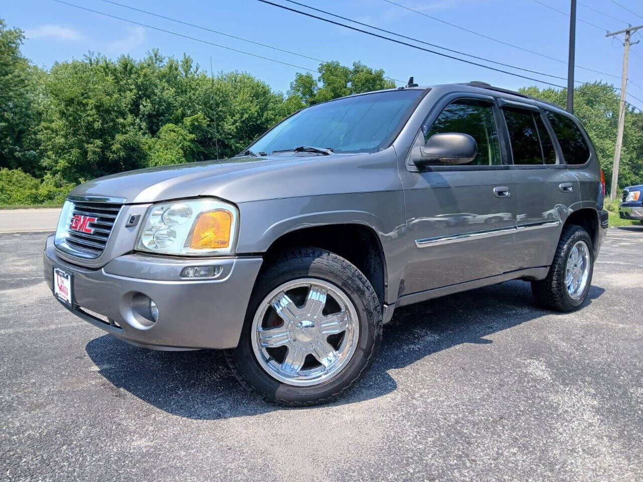 2009 GMC Envoy