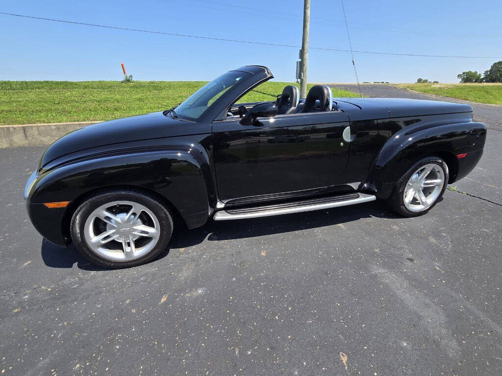 Chevrolet SSR