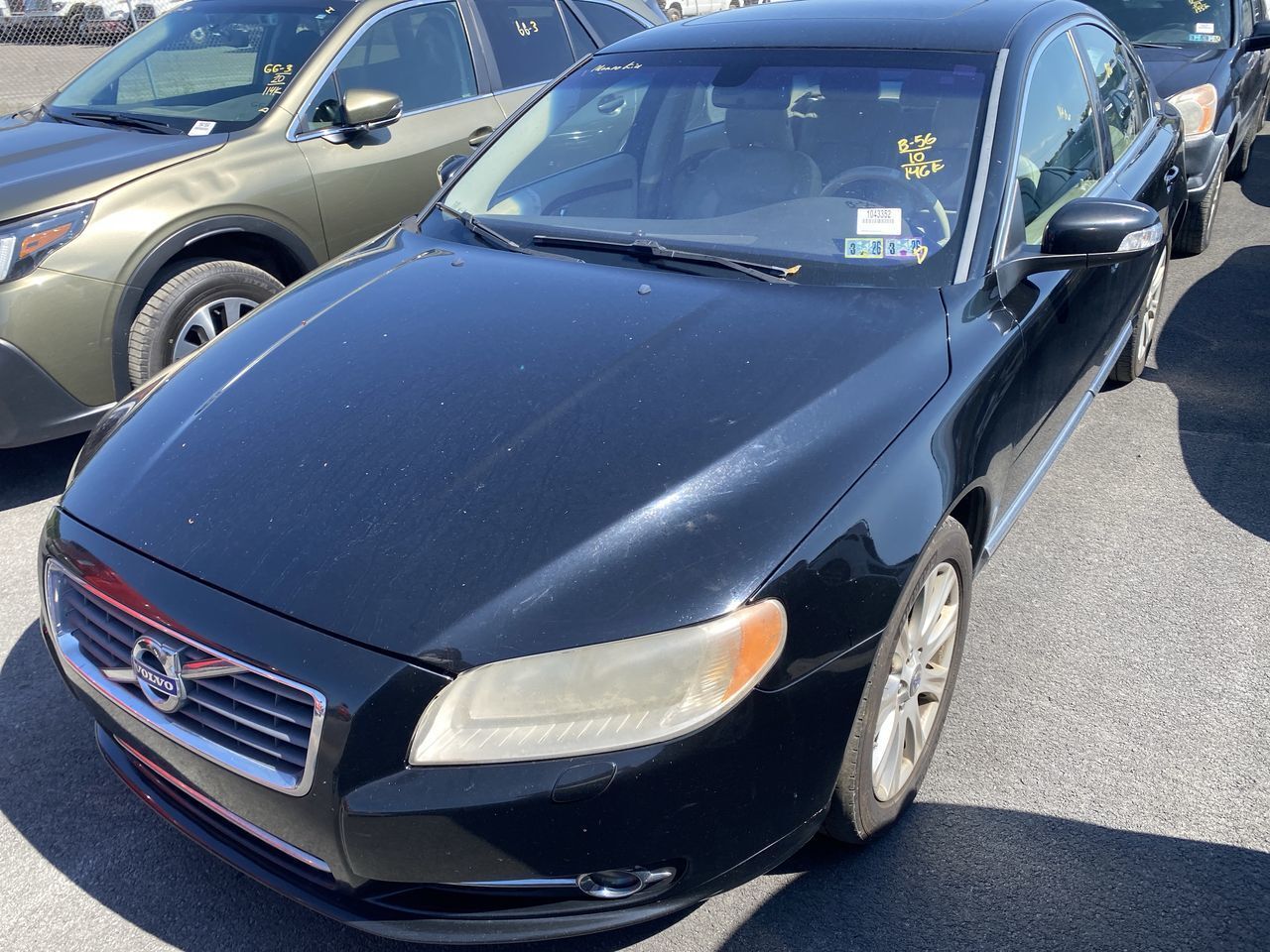 Volvo S80