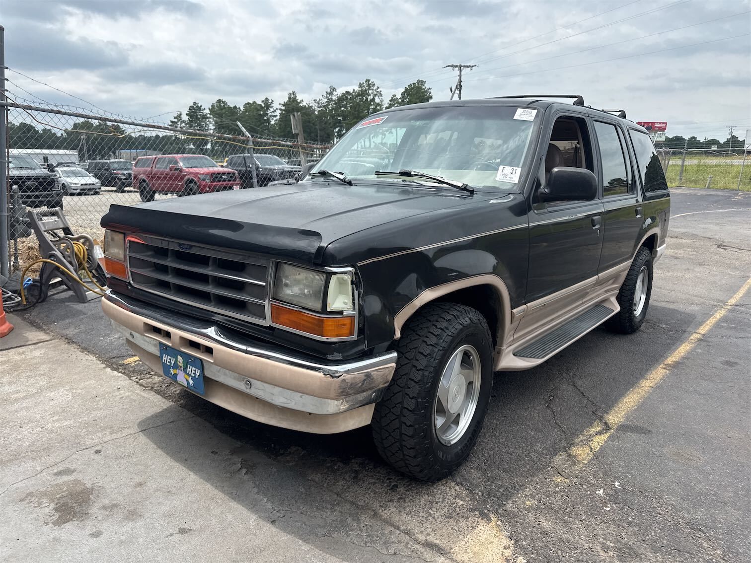Ford Explorer