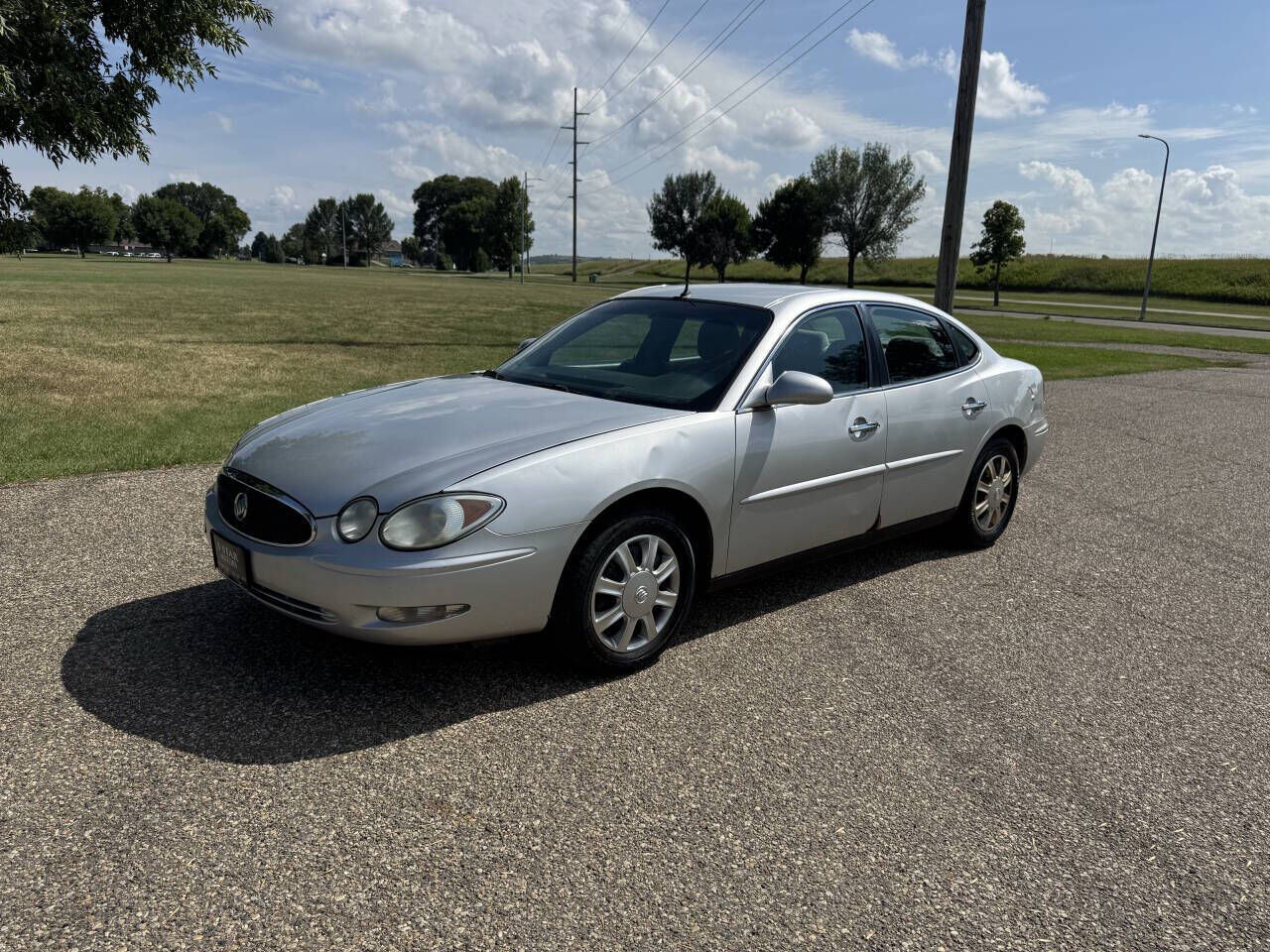 2005 BUICK LaCrosse