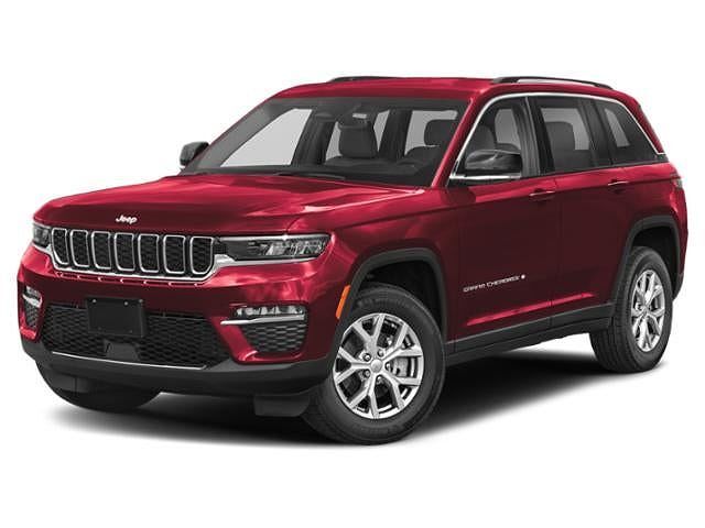 2025 JEEP Grand Cherokee