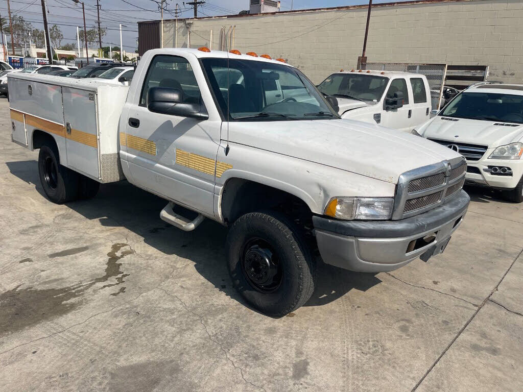Dodge Ram Chassis Cab